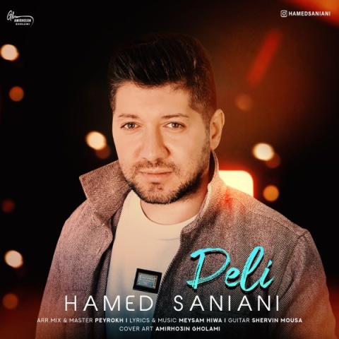 دانلود آهنگ جدید دلی حامد سانیانی