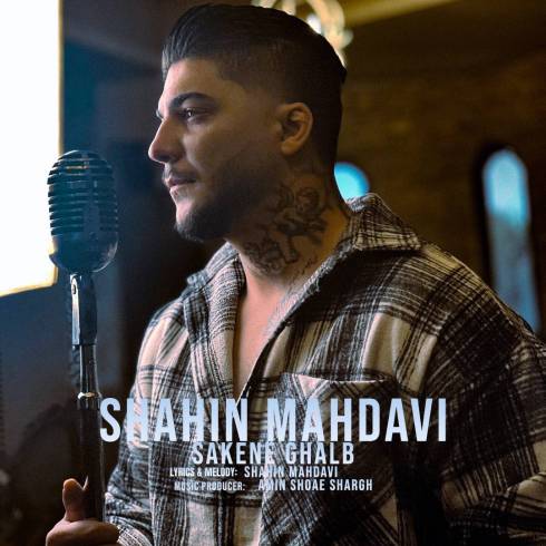 دانلود آهنگ جدید ساکن قلبم شاهین مهدوی