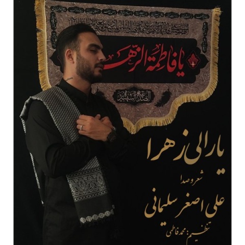 دانلود آهنگ جدید یارالی زهرا علی اصغر سلیمانی