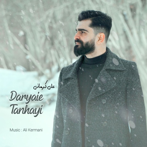 دانلود آهنگ جدید دریای تنهایی علی کرمانی