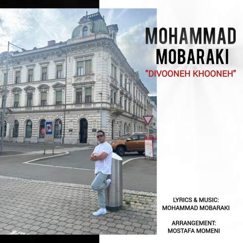 محمد مبارکی دیوونه خونه