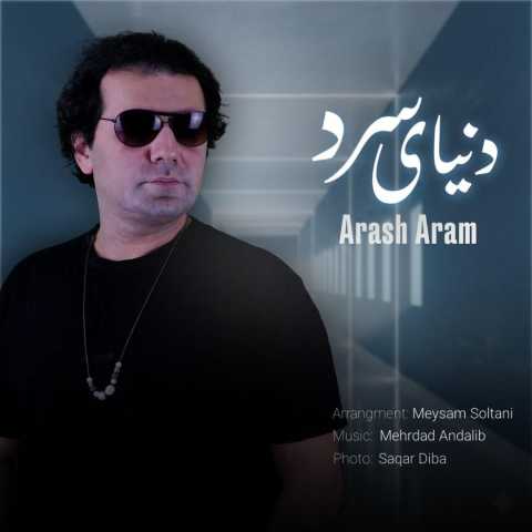 آرش آرام دنیای سرد