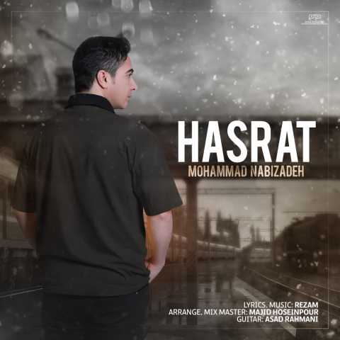 محمد نبی زاده حسرت