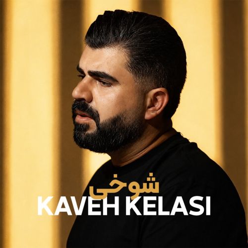 کاوه کلاسی شوخی